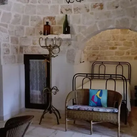 Trullo Pisciacalze Landhaus Ceglie Messapica