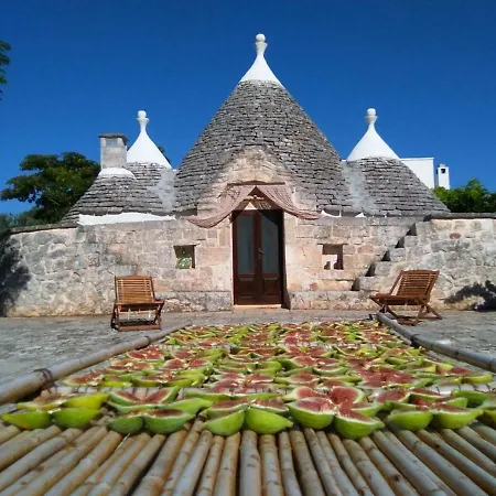 Landhaus Trullo Pisciacalze *