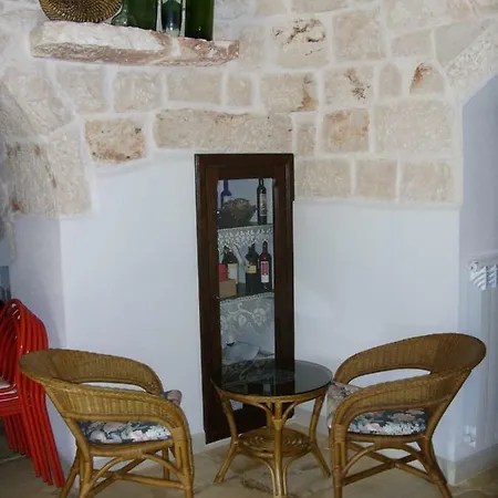 Trullo Pisciacalze Ceglie Messapica